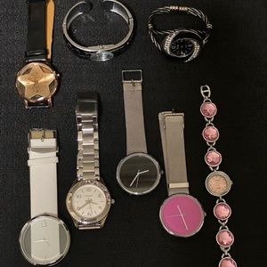 Mixed Watches lot
